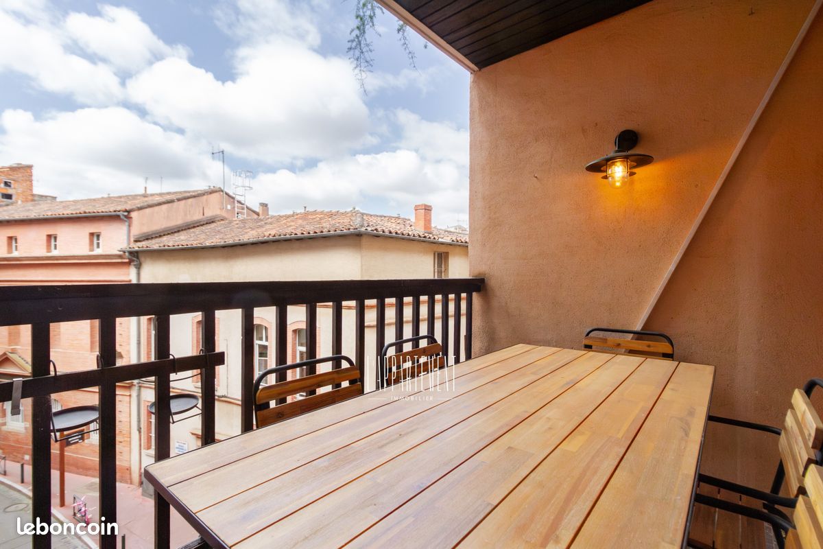 Appartement 3 pièces 57 m² · à Toulouse · 57 m² · 1 600 €/mois