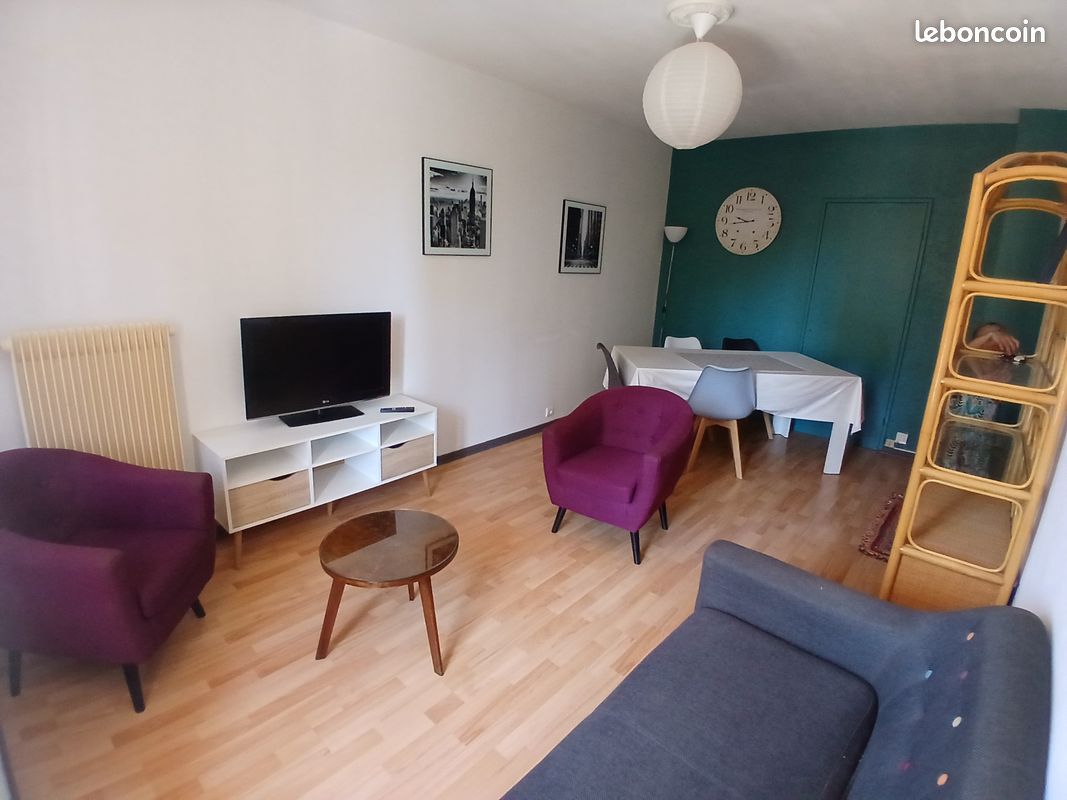 Appartement 3 pièces 60 m² · à Limoges · 60 m² · 680 €
