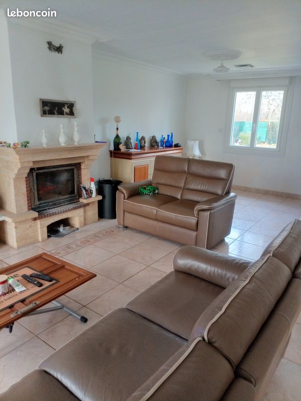 Maison 5 pièces 112 m² · à Joué-lès-Tours · 112 m² · 345 000 €