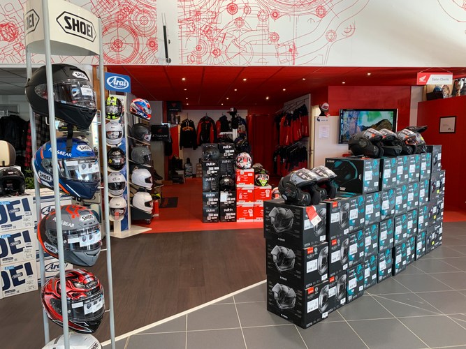 HALL DE LA MOTO - Pro leboncoin