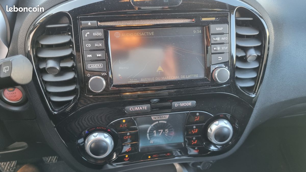 Nissan juke (2) 1.5 dci 110 connect edition (image 11)
