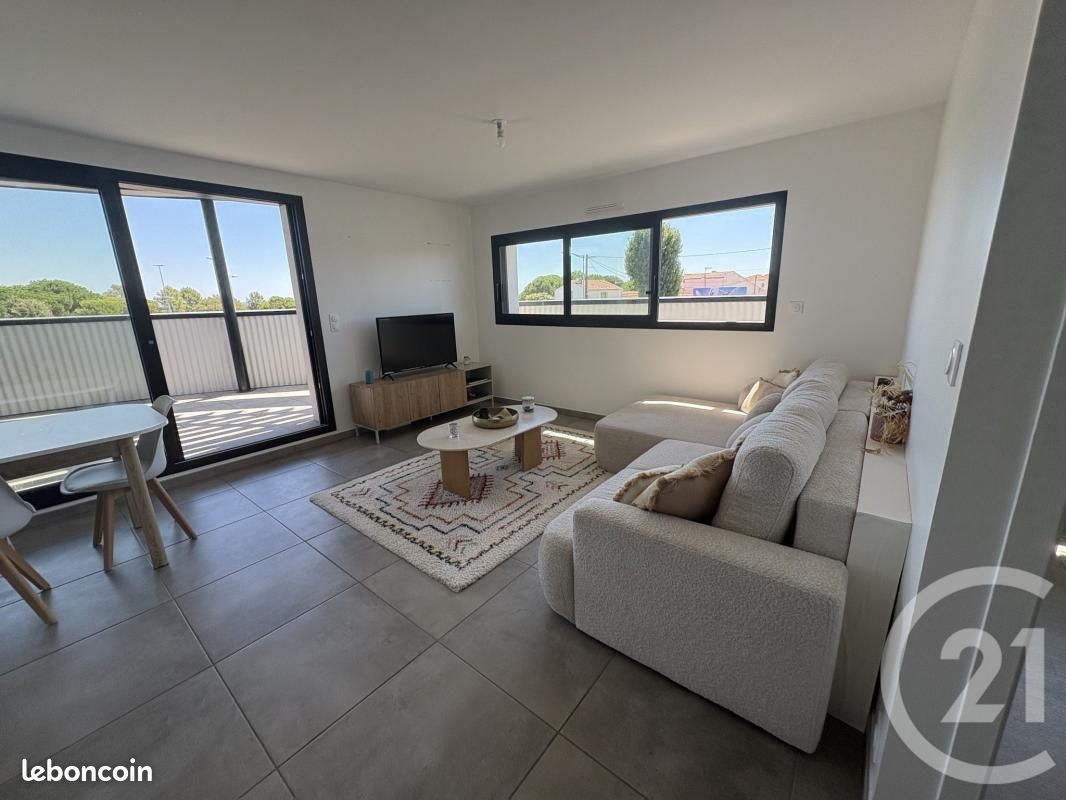 Appartement 3 pièces 56 m² · à La Tranche-sur-Mer · 56 m² · 811 €/mois