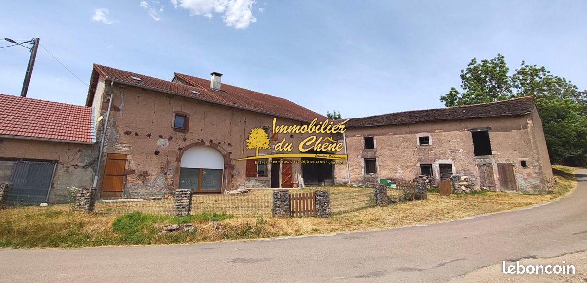 Maison 6 pièces 174 m² · à Luxeuil-les-Bains · 174 m² · 148 000 €