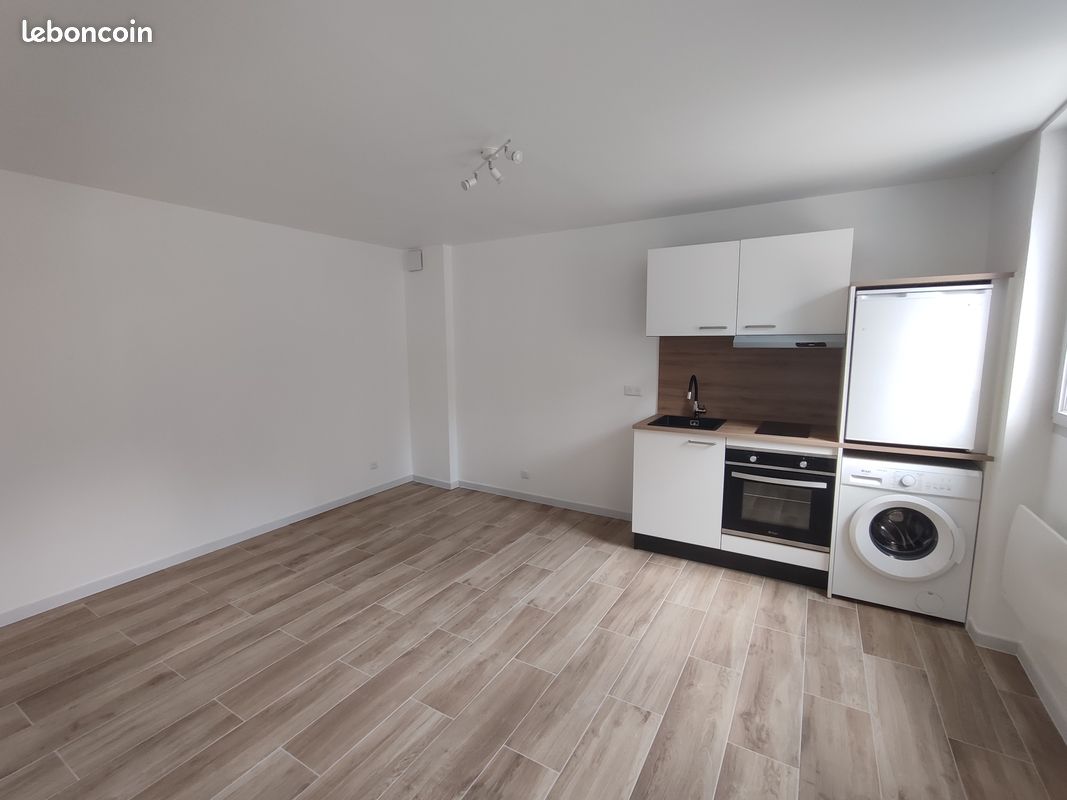 Appartement 2 pièces 36 m² · à Limoges · 36 m² · 550 €/mois