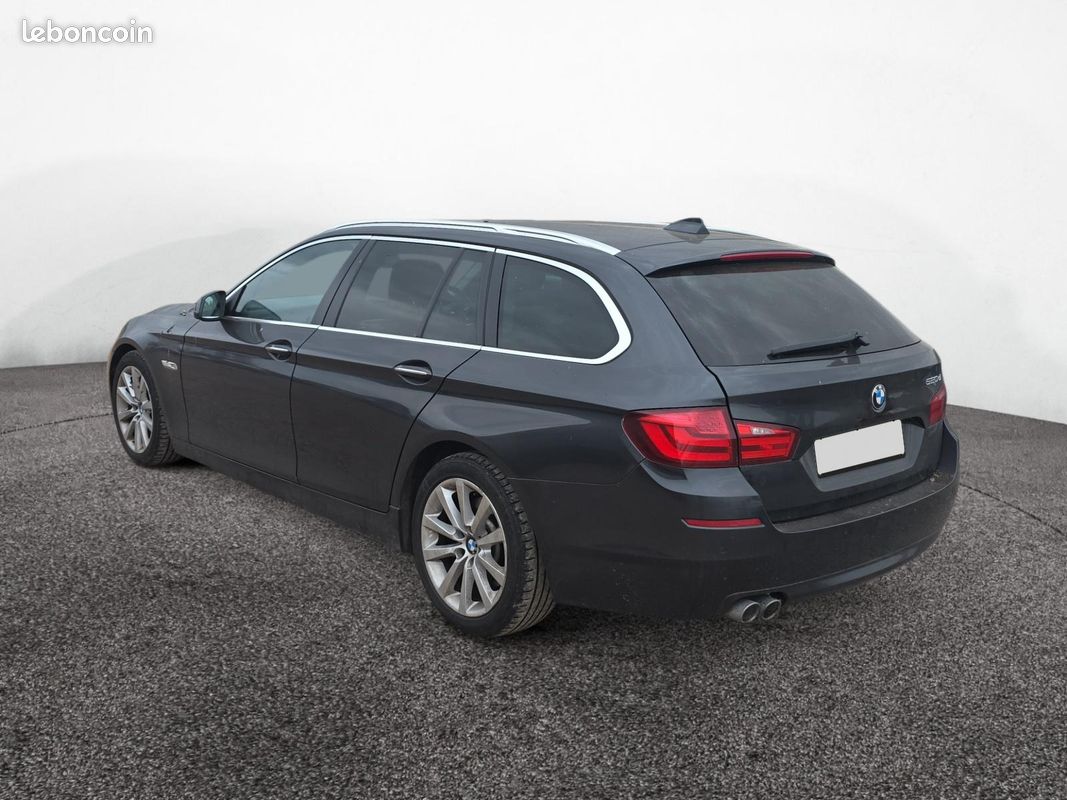 BMW 520D 2011 F11 2.0D 135kw / 184ch POUR PIECES (image 4)