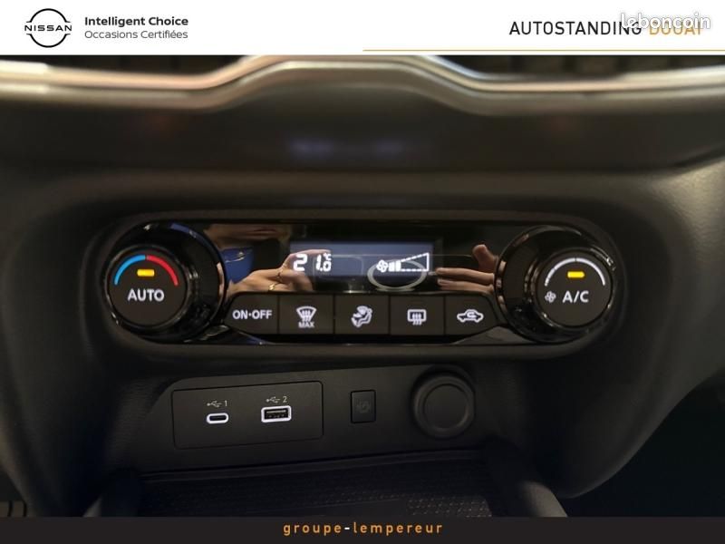 Nissan Juke 1.6 Hybrid 143ch N-Connecta 2026 (image 17)