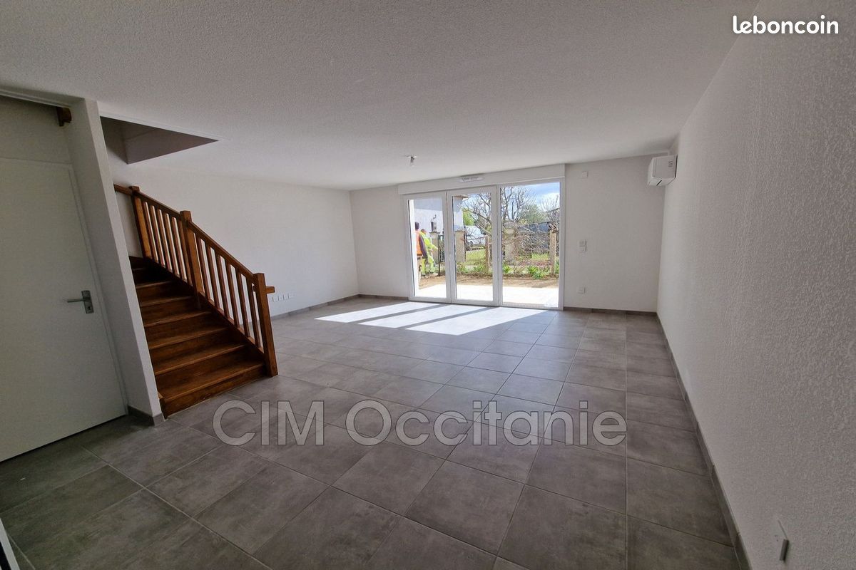 Appartement 4 pièces 82 m² · à Eaunes · 82 m² · 975 €/mois