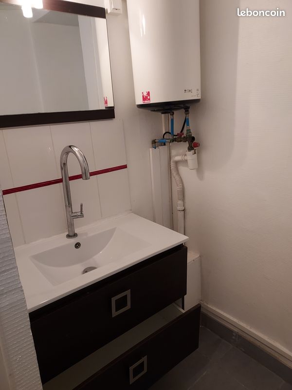 Appartement a louer caen - 1 pièce(s) - 40 m2 - Surfyn