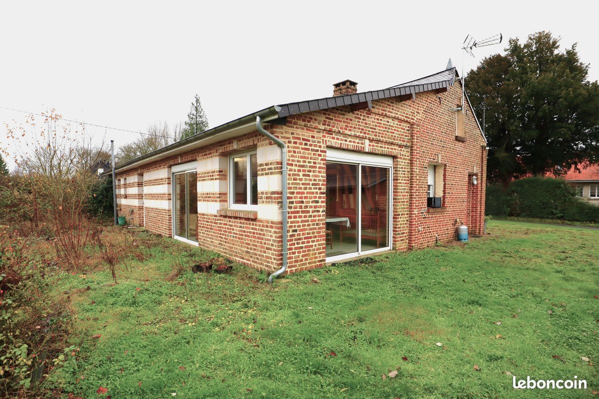 Maison 4 pièces 125 m² · à Domqueur · 125 m² · 219 000 €