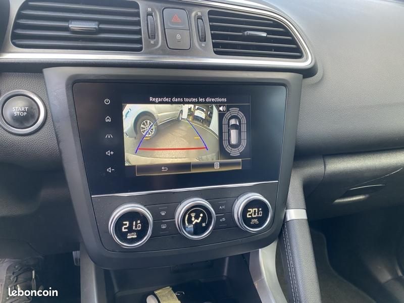 Renault Kadjar 1.3 TCe 160ch FAP Intens EDC (image 16)