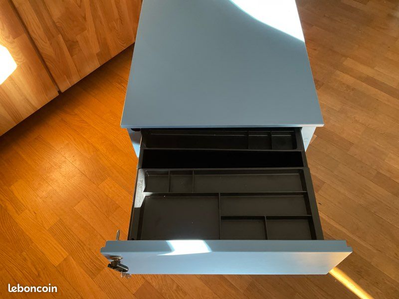 Caisson bureau métal (image 5)