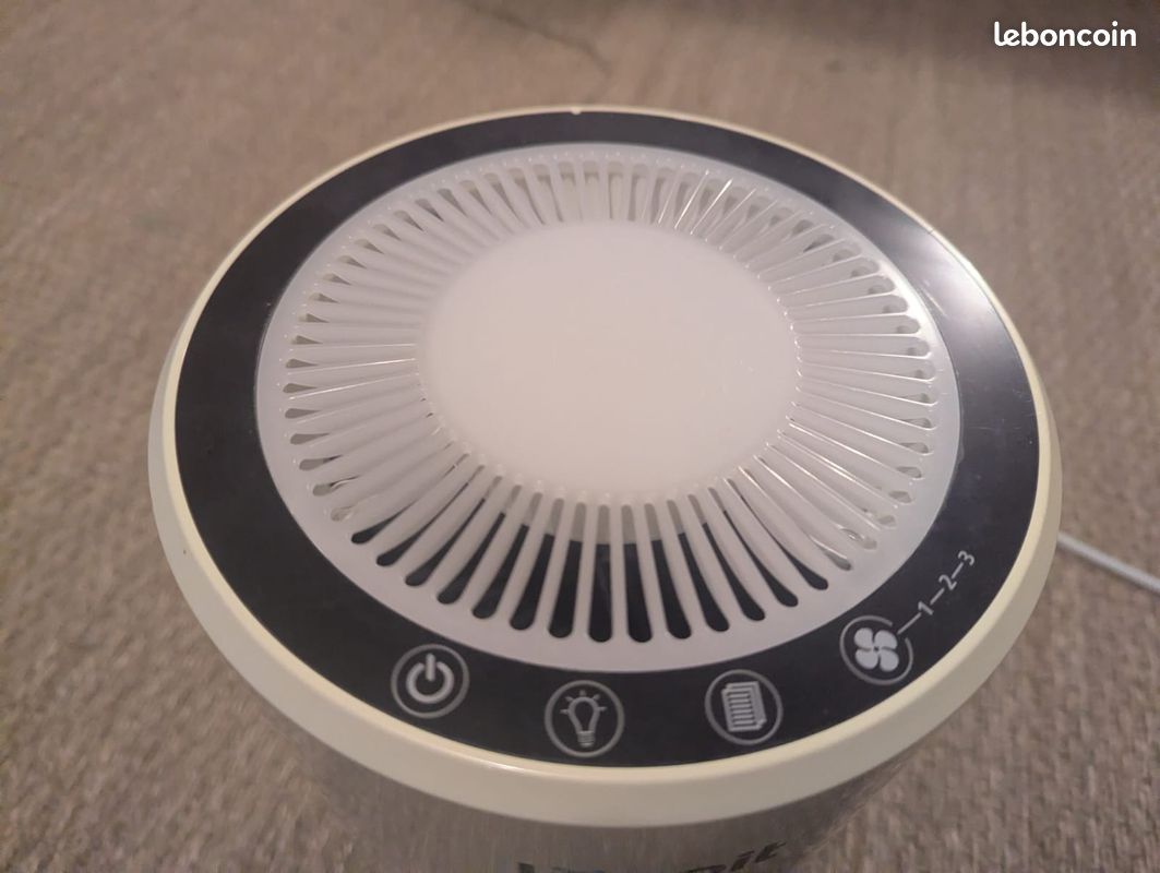 Purificateur d'Air LEVOIT LV H132 - Filtre HEPA Neuf - Électroménager Purificateur d'Air LEVOIT LV H132 - Filtre HEPA Neuf - Électroménager