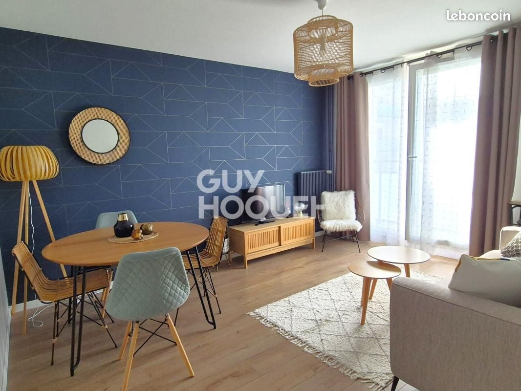 Appartement 3 pièces 64 m² · à Yerres · 64 m² · 209 500 €