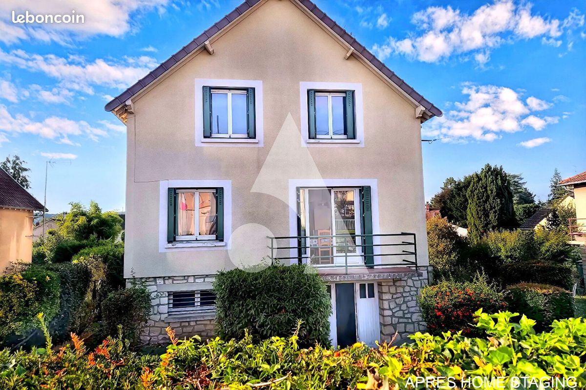 Maison 5 pièces 105 m² · à L'Isle-Adam · 105 m² · 445 000 €