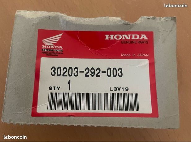 Allumage rupteur vis platinée droit neuf Honda CB450 CB500 GL1000 Goldwing (image 4)