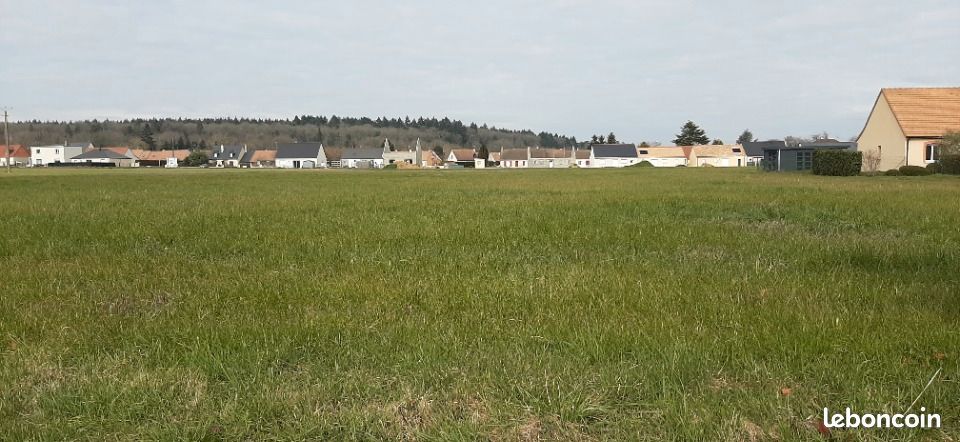Terrain 54 900 m² Sainte Jamme Sur Sarthe · à Sainte-Jamme-sur-Sarthe · 54 900 €