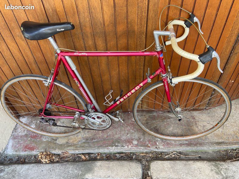 VELO PEUGEOT PK65 lady Reynolds 531/Vintage french lady bike peugeot PK65 Reynol EUR 299,00 - FR