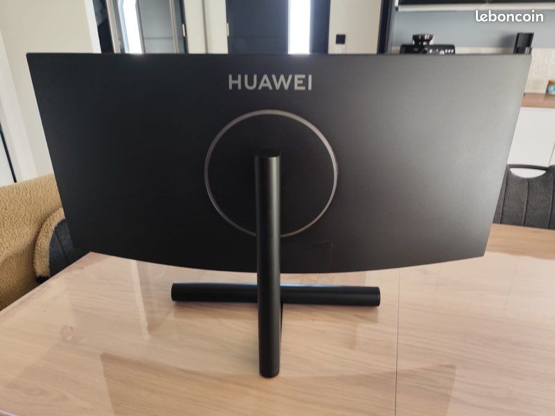 Écran PC Gaming Incurvé Huawei MateView GT 34 – 165Hz – Barre de son intégrée - Ordinateurs
