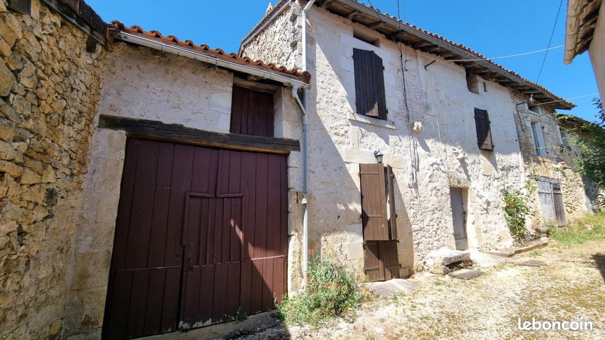 Maison 70 m² · à Saint-Pardoux-la-Rivière · 70 m² · 40 500 €