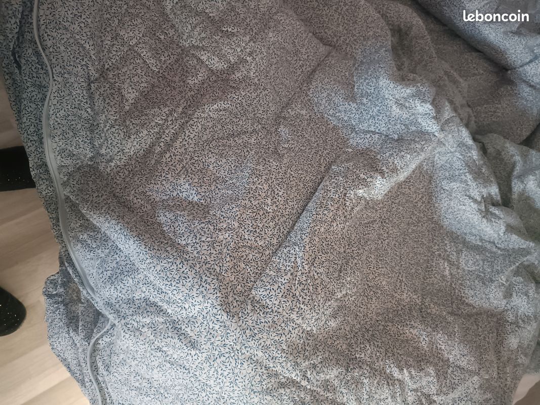 Sac de couchage 2 places (image 1)