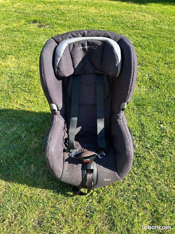 Siège auto pivotant bébé confort Axiss (image 6)