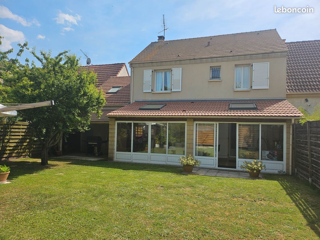 Maison 7 pièces 120 m² · à Montigny-lès-Cormeilles · 120 m² · 420 000 €