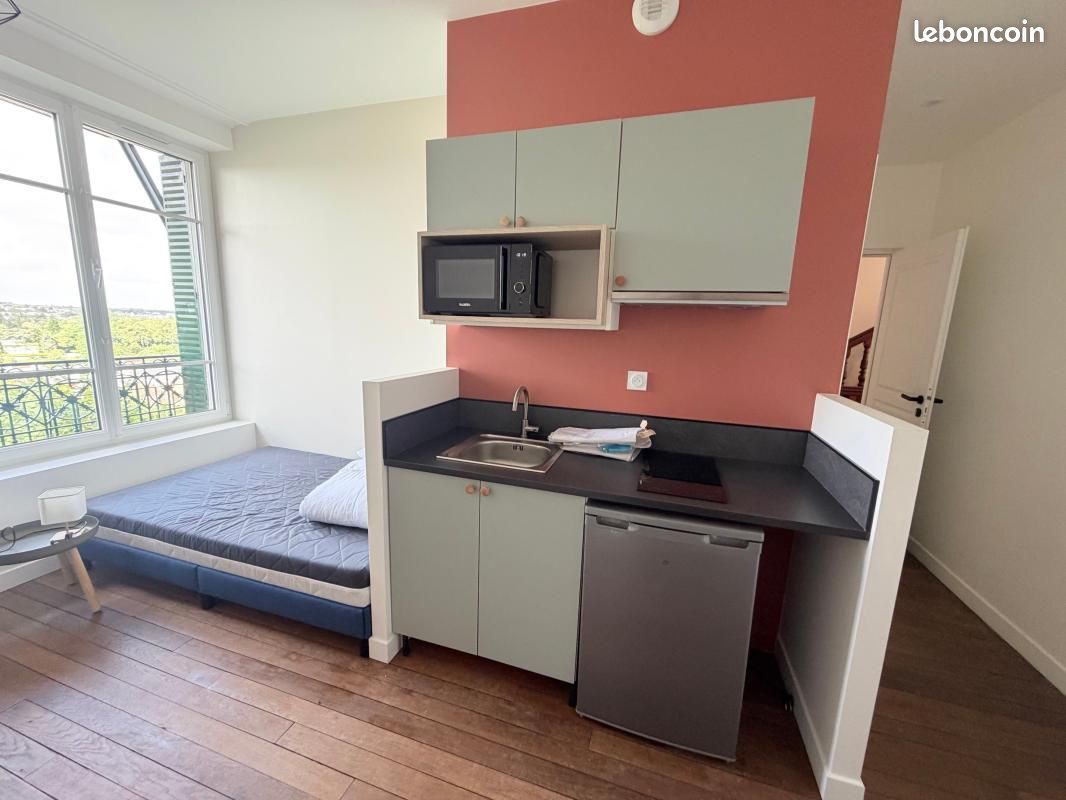 Appartement 1 pièce 18 m² · à Triel-sur-Seine · 18 m² · 730 €