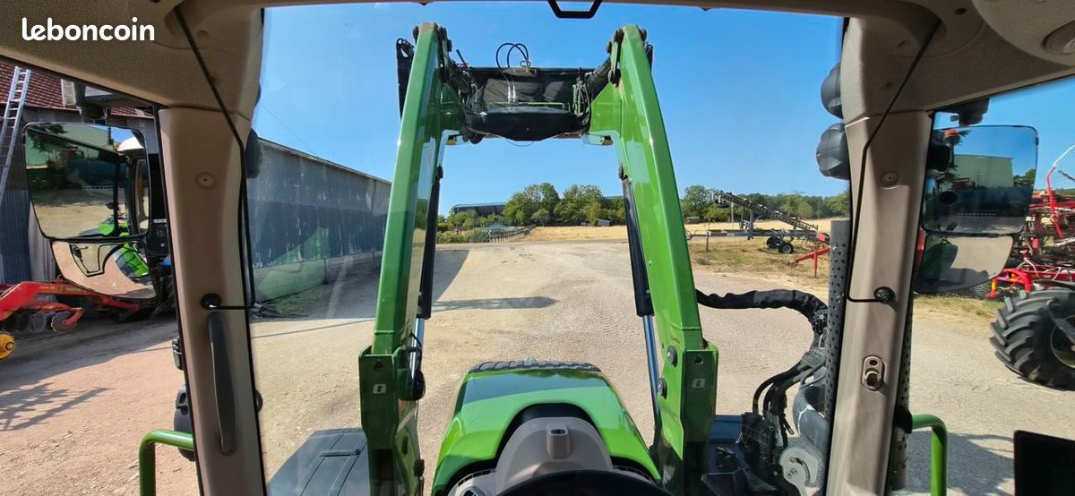 Fendt 516 POWER PLUS (image 16)