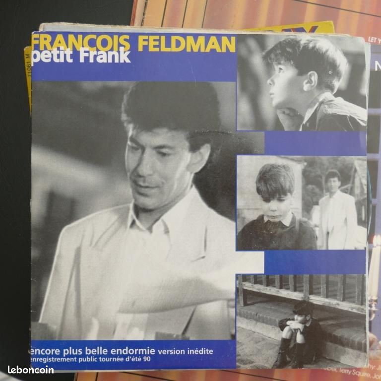 45 tours de François Feldman (image 4)