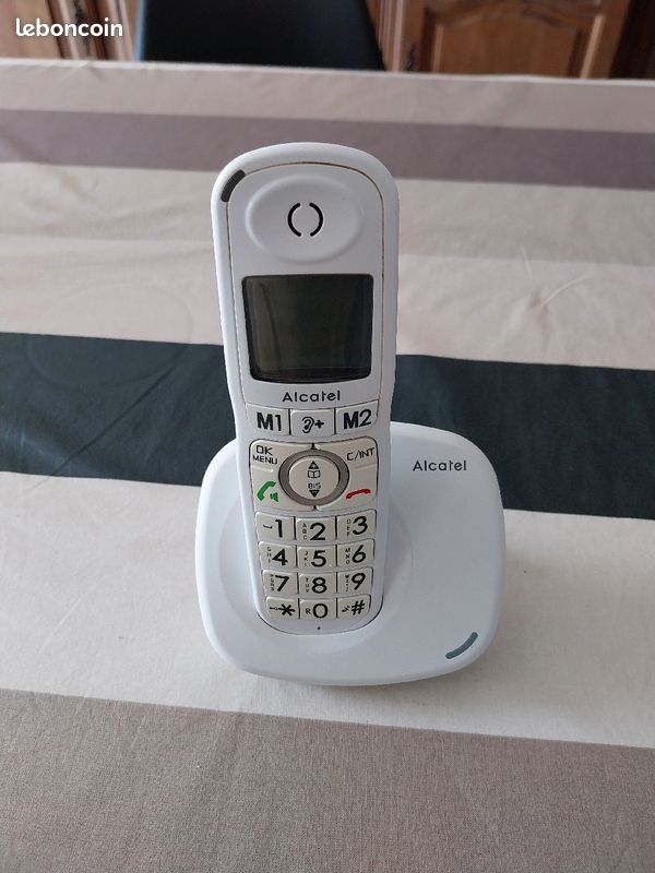 Téléphone fixe Alcatel (image 3)