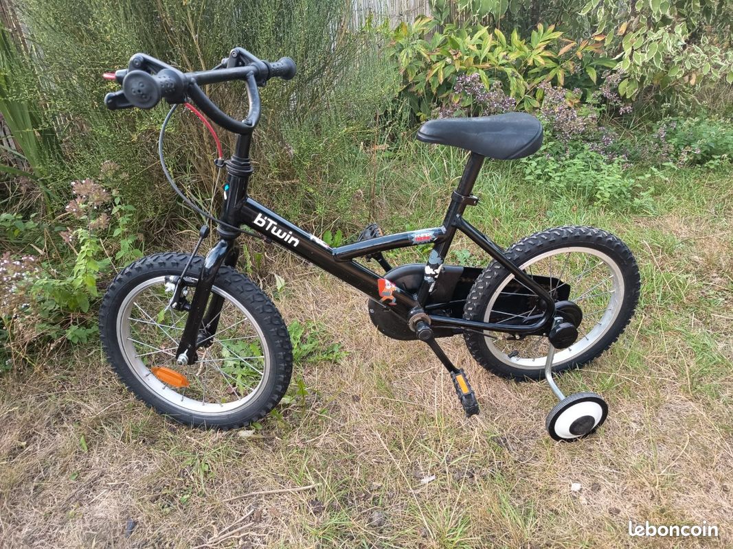 Hyper Hero Velo Occasion Lyon Decathlon Hyper Hero Decathlon Velo - Main Image