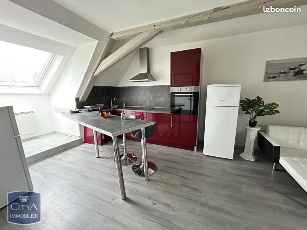 Appartement 1 pièce 29 m² · à Giromagny · 29 m² · 520 €