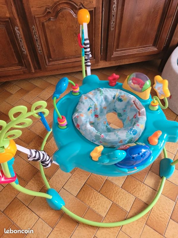 Sauteur bébé (image 2)