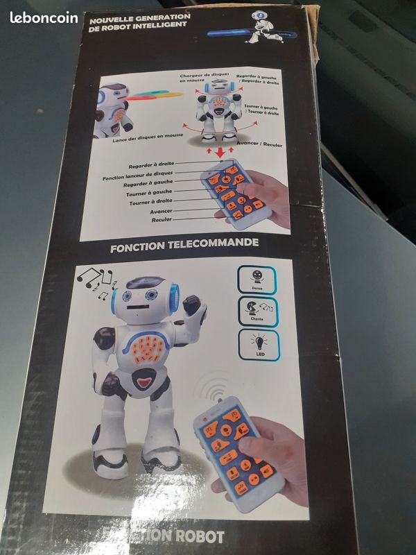 Robot intelligent (image 2)