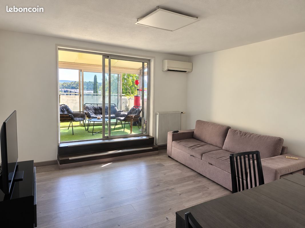Appartement 3 pièces 71 m² · à Marignane · 71 m² · 179 500 €