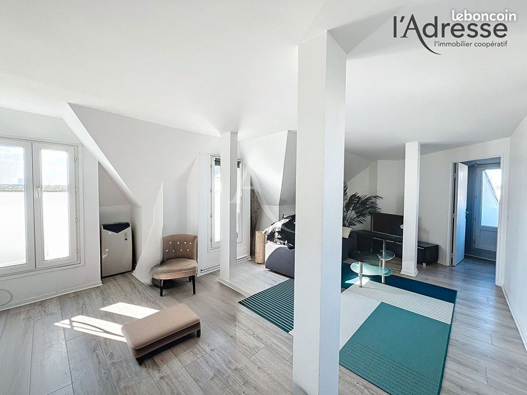 Appartement 3 pièces 49 m² · à Neuilly-sur-Seine · 49 m² · 460 000 €