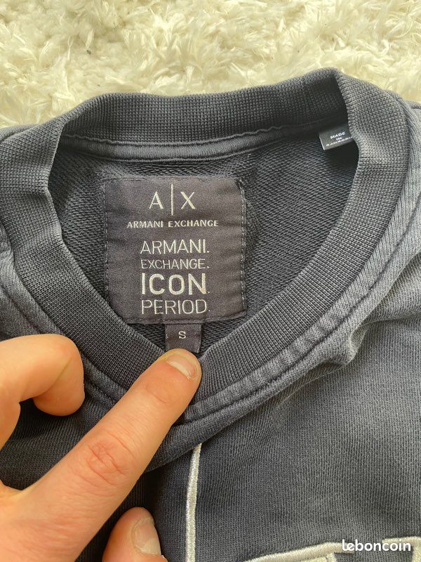 Armani Exchange (image 5)