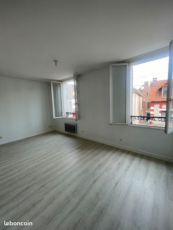 Appartement 2 pièces 37 m² · à Bonnières-sur-Seine · 37 m² · 540 €