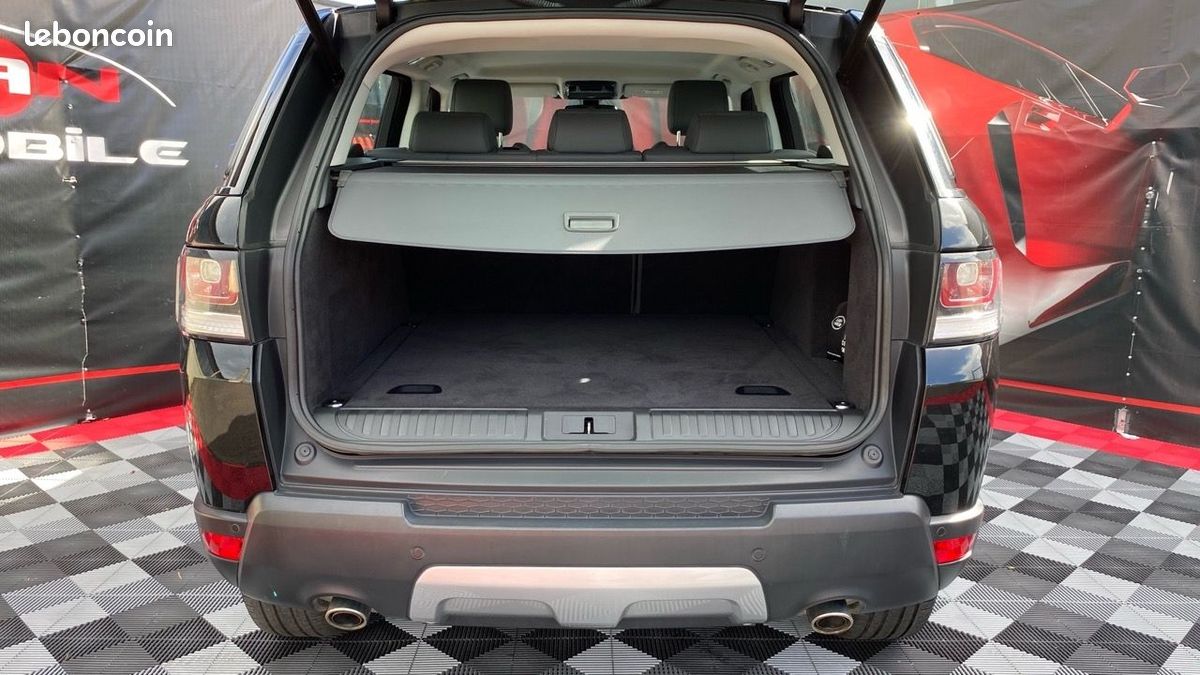 Land-rover RANGE ROVER SPORT SDV6 3.0 HSE (image 29)