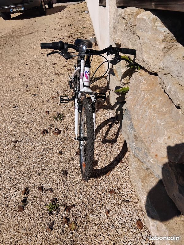 Vends vélo fille (image 2)
