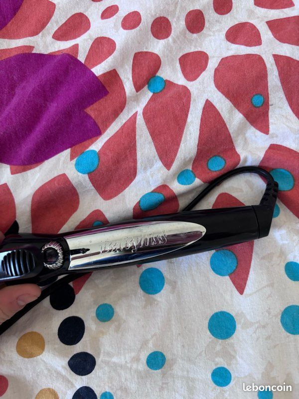 Boucleur et lisseur babyliss (image 4)