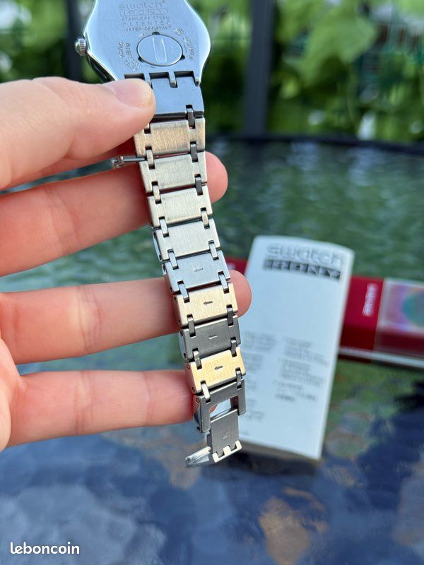 Montre Swatch Irony (image 5)