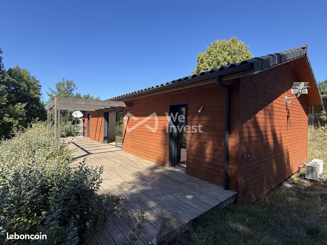 Maison 5 pièces 90 m² · à Anglès · 90 m² · 250 000 €