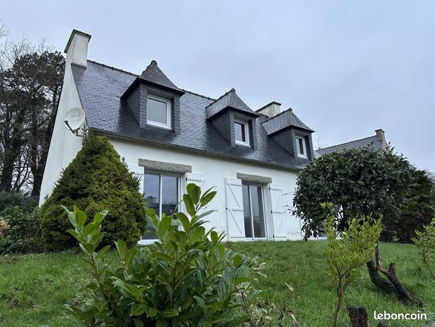 Maison 7 pièces 134 m²