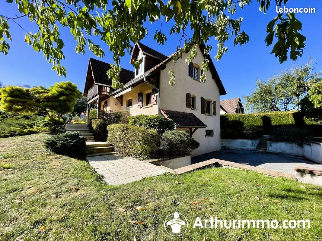 Maison 6 pièces 119 m² · à Hérimoncourt · 119 m² · 297 000 €