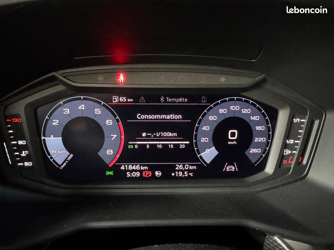 AUDI A1 Sportback Advanced 25 TFSI - 95CV | Carplay - Radar - GARANTIE (image 27)