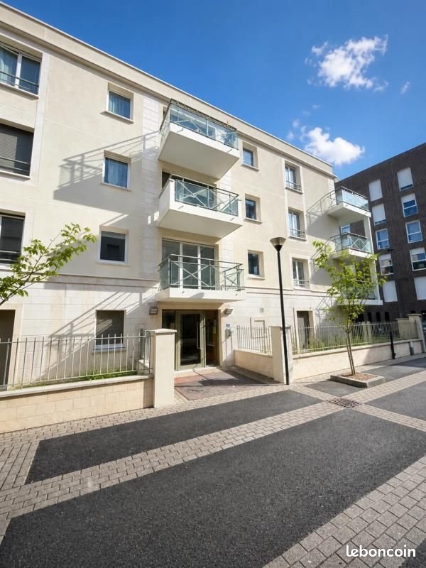Appartement 2 pièces 45 m² · à Rouen · 45 m² · 118 000 €