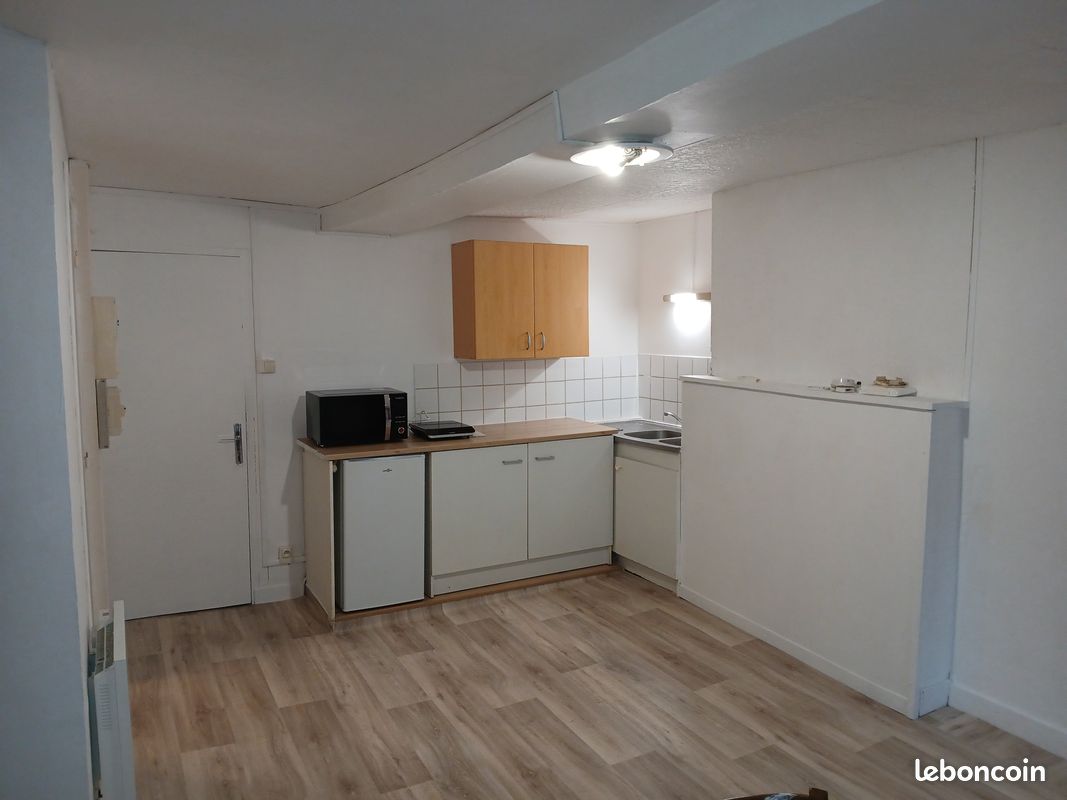 Appartement 1 pièce 24 m² · à Mayenne · 24 m² · 310 €/mois