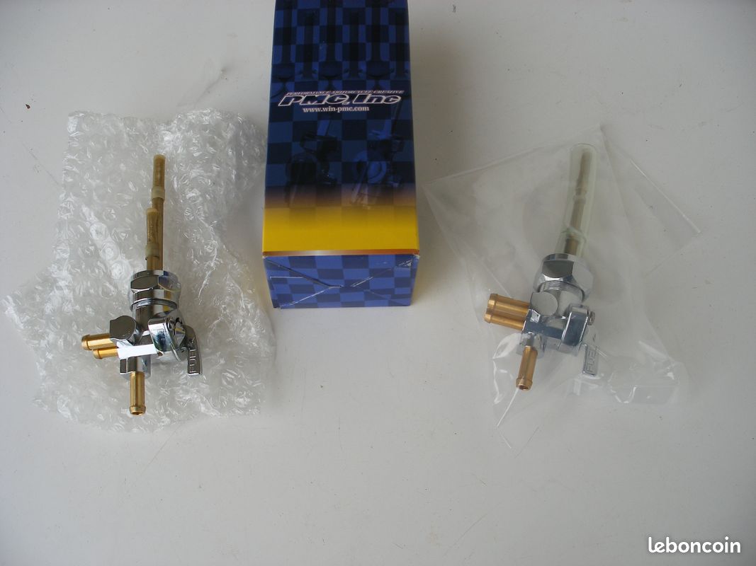 KAWASAKI 500 H1 / 750 H2 robinet d essence NEUF 24 MM (image 1)