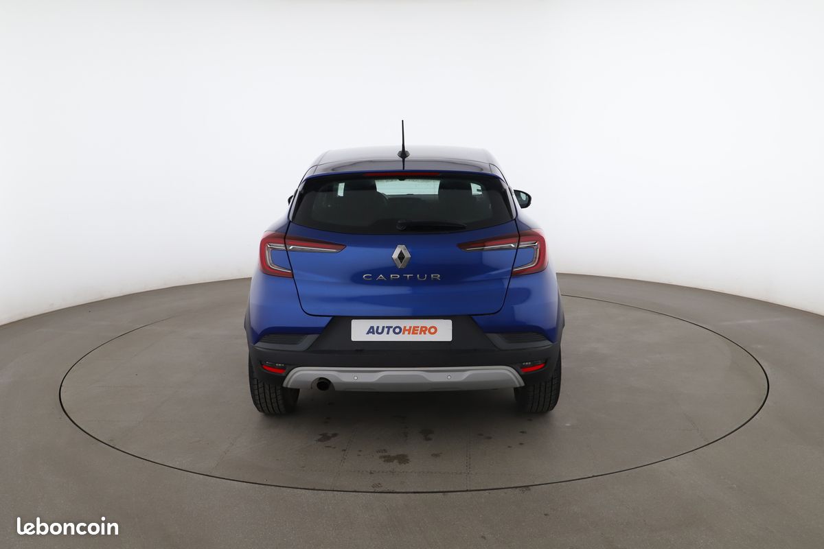 Renault Captur 1.5 Blue dCi Business 95 ch (image 12)